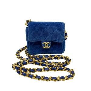 Chanel Matelasse Shoulder Bag